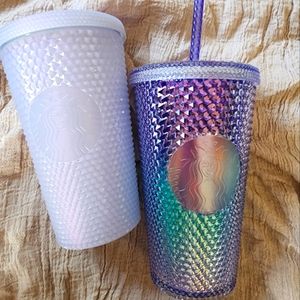 Starbucks Icy & Mermaid Grande Tumbler